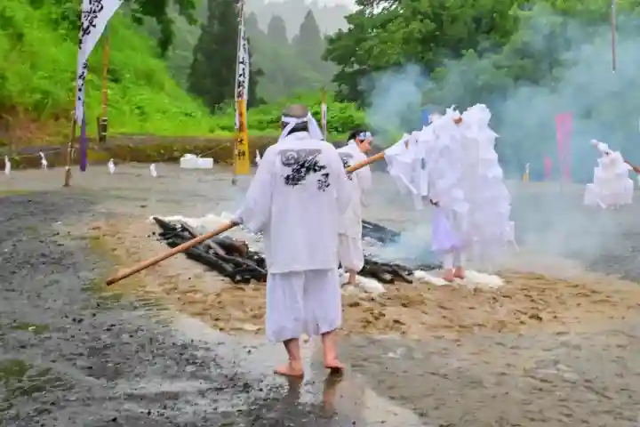 高龍神社(新潟県)
