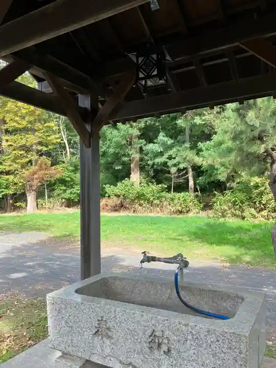 花畔神社(北海道)
