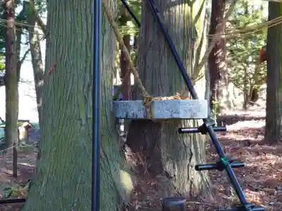 山家神社のその他建物