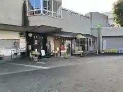 高円寺氷川神社の建物その他