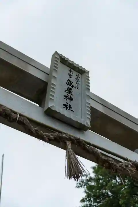 高屋神社(香川県)