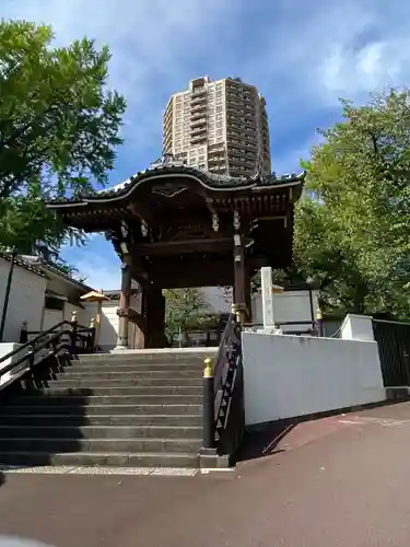 善福寺(東京都)