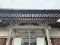 大原寺の本殿・本堂