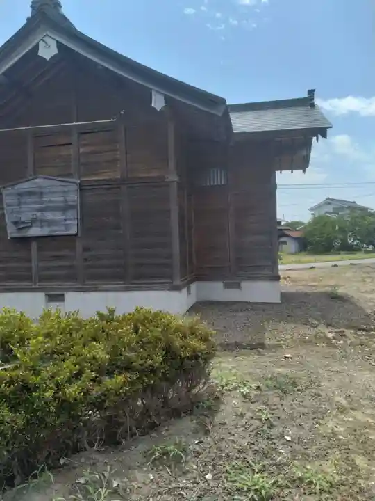 北野天満宮(福島県)