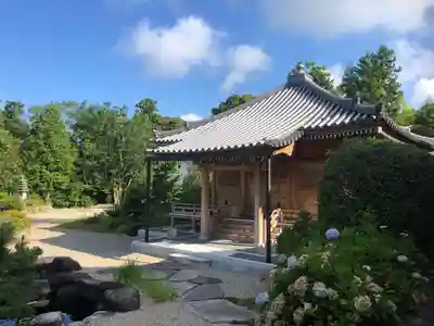 鏑射寺の本殿・本堂