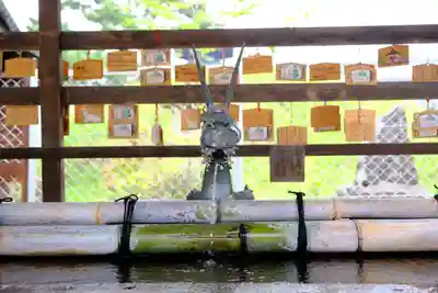 興福寺の手水舎