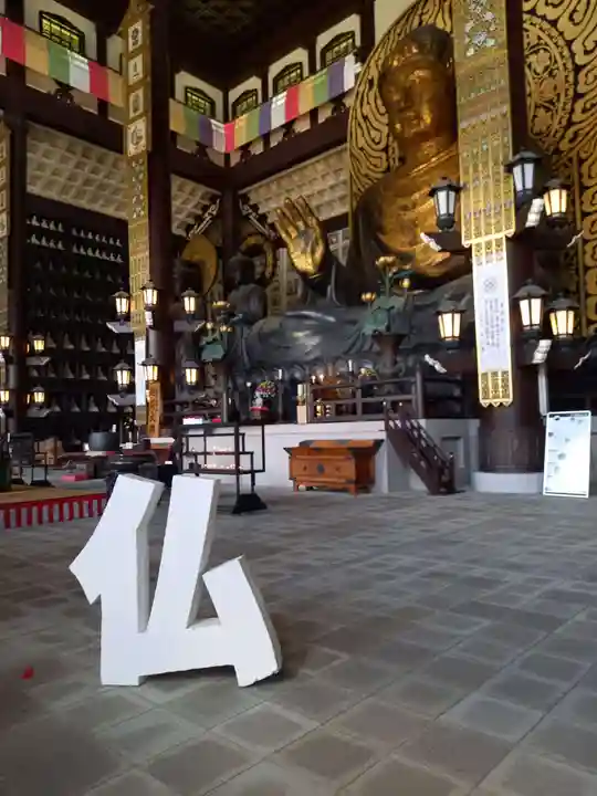 清大寺(越前大仏)(福井県)