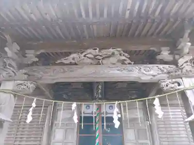玉崎神社(千葉県)