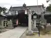 高砂神社の本殿・本堂