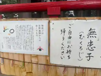 伊与久雷電神社(群馬県)