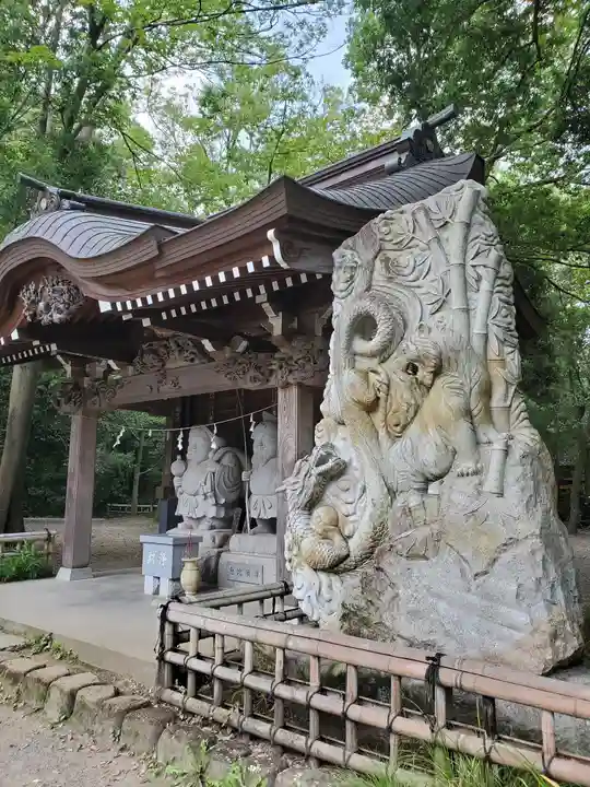 深大寺のその他建物