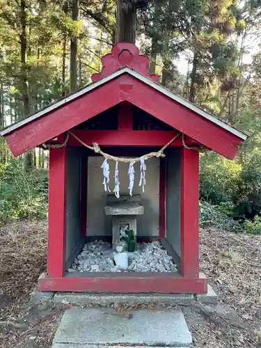 白髭神社(栃木県)