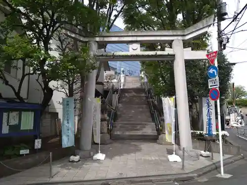 北谷稲荷神社(東京都)