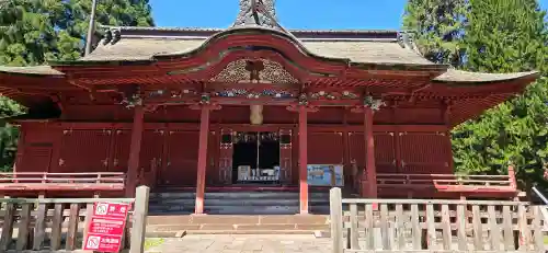 高照神社(青森県)