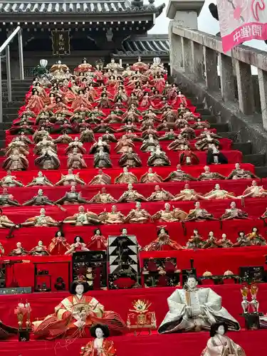 秋葉總本殿可睡斎(静岡県)