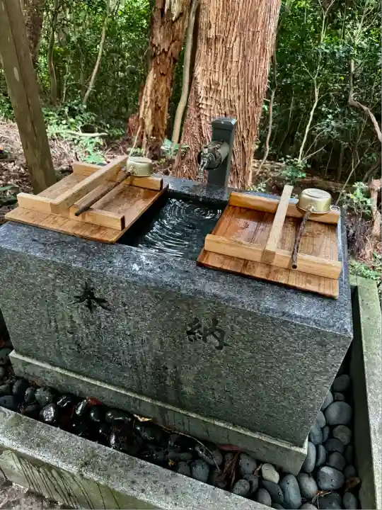 鼻節神社(宮城県)