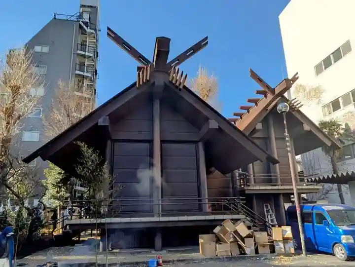 気象神社(東京都)