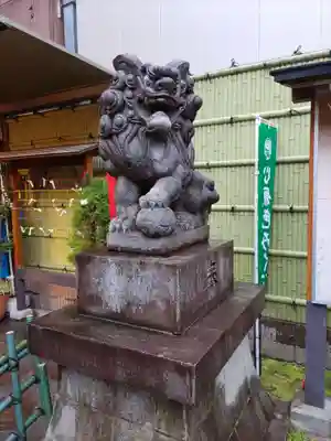 烏森神社(東京都)