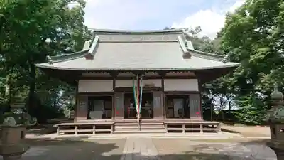 梅宮神社の本殿・本堂