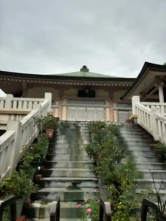 薬師寺 南蔵院 (東京都)