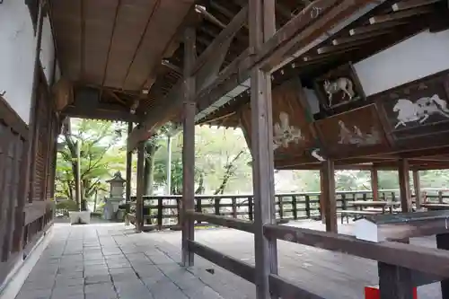 智積院妙見堂のその他建物