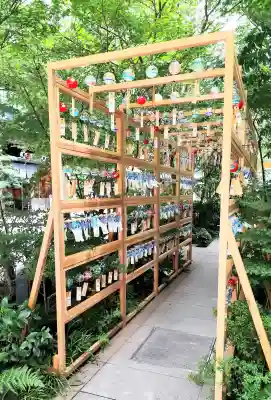 福徳神社（芽吹稲荷）(東京都)