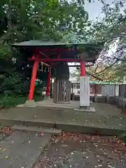 前鳥神社(神奈川県)