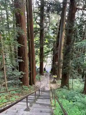 戸隠神社宝光社(長野県)