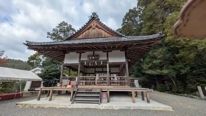 平岡八幡宮(京都府)