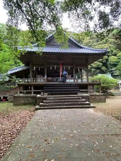 海神神社(長崎県)