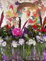 別小江神社の動物