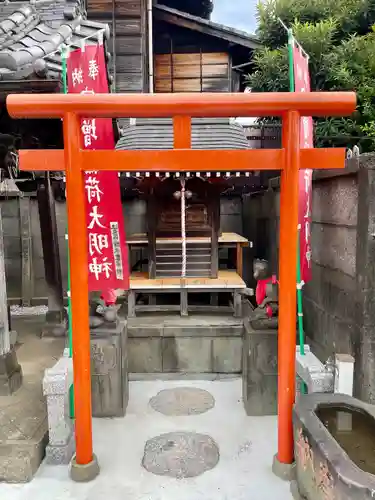 延寿寺/日荷堂(東京都)