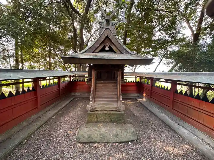 八王子神社(奈良県)