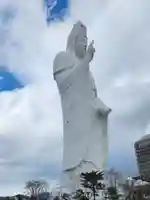 大観密寺の仏像