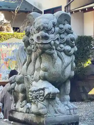 神鳥前川神社(神奈川県)