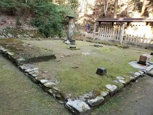 伊野天照皇大神宮の景色