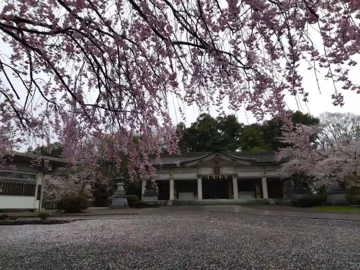 足羽山招魂社(福井県)