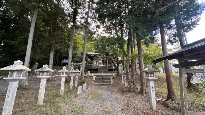 新宮神社(滋賀県)
