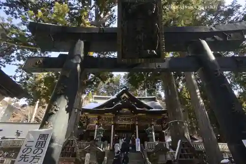 三峯神社(埼玉県)