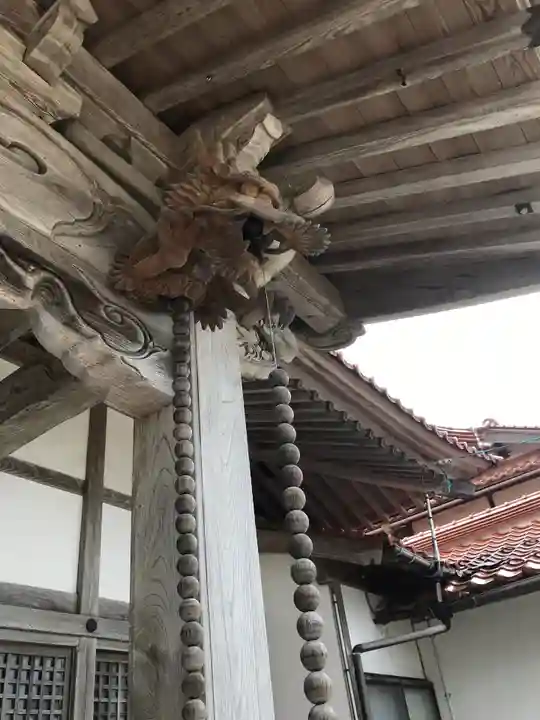 洞泉寺のその他建物