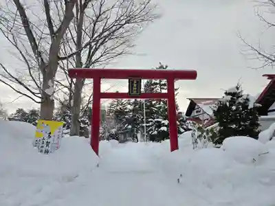 多賀神社(北海道)