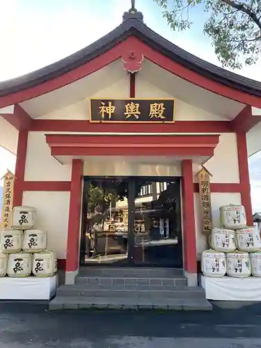 水戸東照宮のその他建物