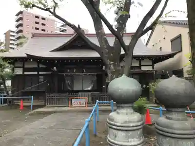 荏原神社のその他建物