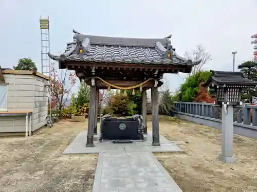 栗橋八坂神社(埼玉県)