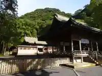 鶴嶺神社のその他建物
