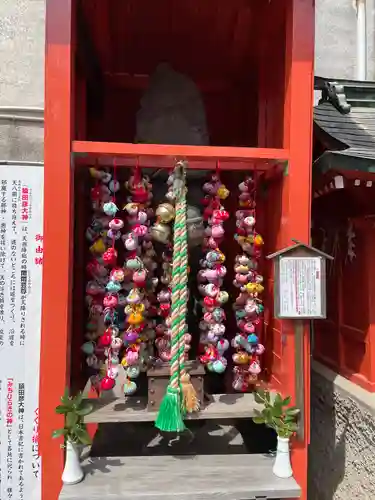 大牟田神社の建物その他