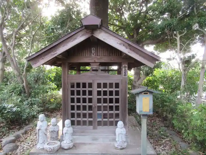 東禅寺(東京都)