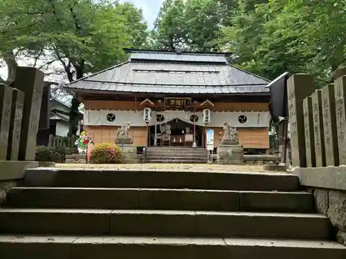 飯笠山神社(長野県)