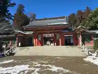 志波彦神社・鹽竈神社(宮城県)
