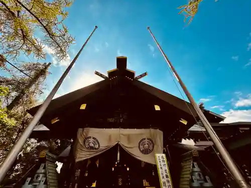波除神社（波除稲荷神社）(東京都)